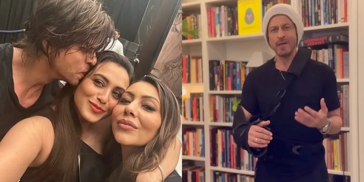 3 Decades of Contribution, Shahrukh Khan and Rani Mukherjee Win National Film Awards for the First Time
