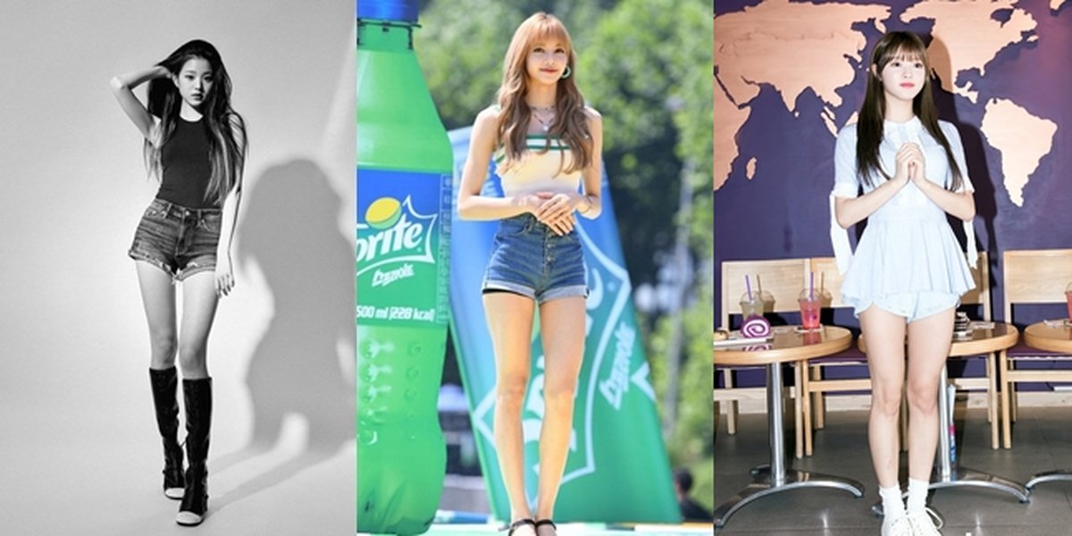 3 Female K-Pop Idols Whose Body Proportions Amaze Korean Netizens, Including YooA from OH MY GIRL - Lisa BLACKPINK