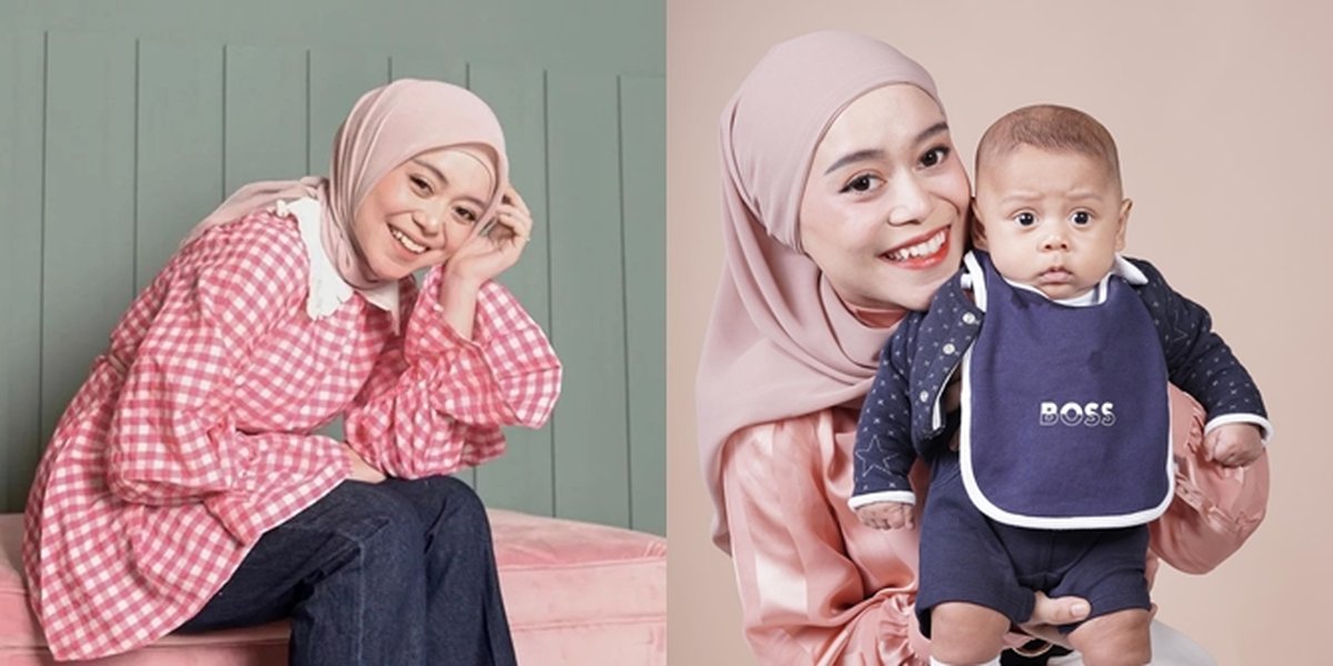 3 Years Have Decided to Cover Aurat, Here are 10 Portraits of Lesti's Hijab Style that Are Often Highlighted - Neck Visible to Exposed Hair