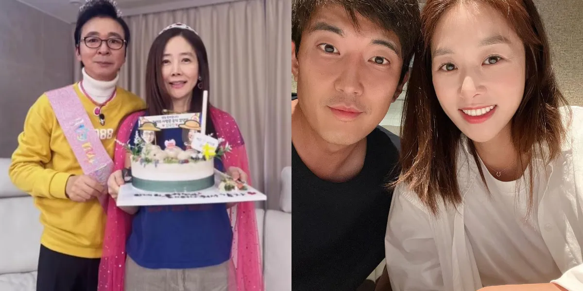 4 Korean Artists Who Married Someone with Children from a Previous Marriage