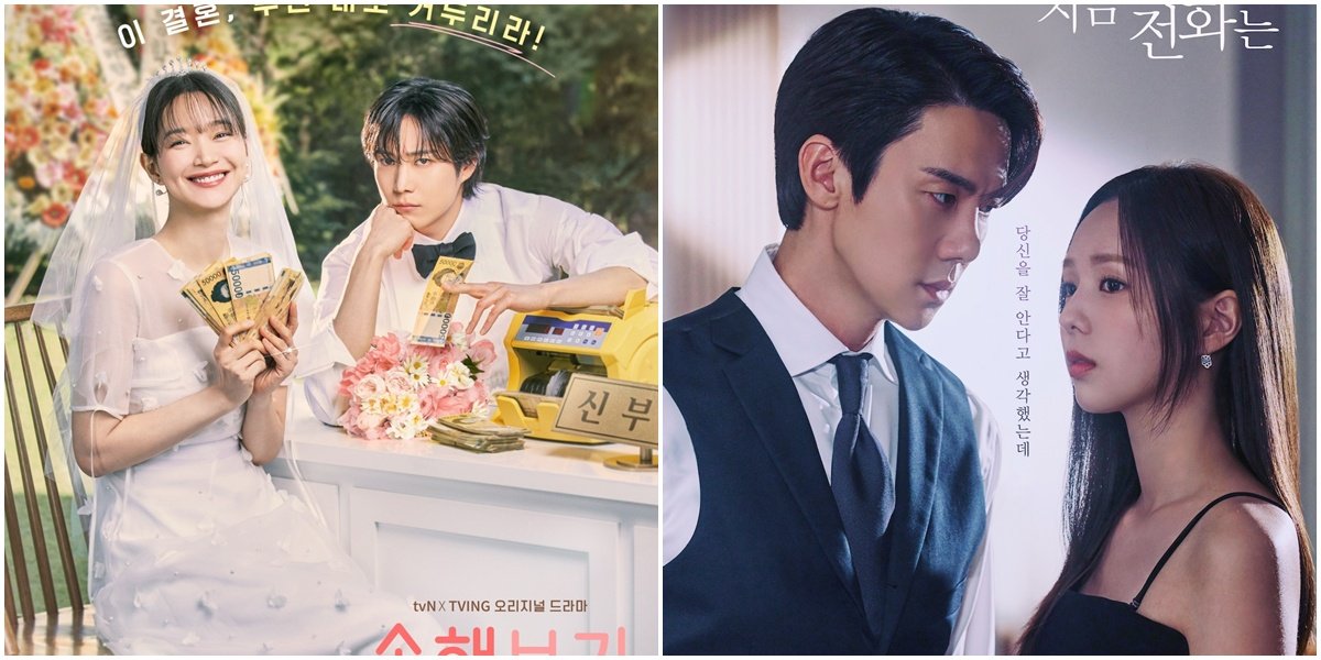4 Korean Dramas About Contract Love That End Up Being Romantic Because of Destiny