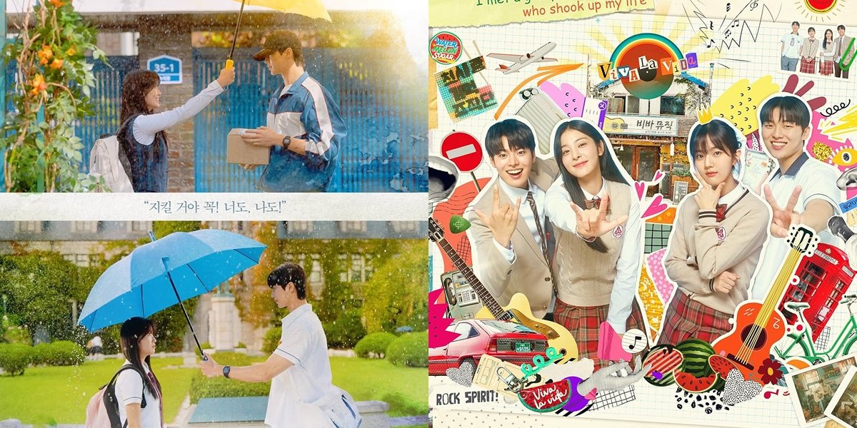 4 Korean School Time Travel Dramas, Featuring Time Travel Stories that Change Fate