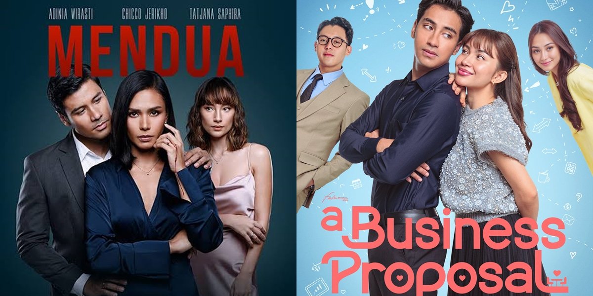 4 Recommendations for Korean Dramas Adapted to Indonesia, the Latest is BUSINESS PROPOSAL