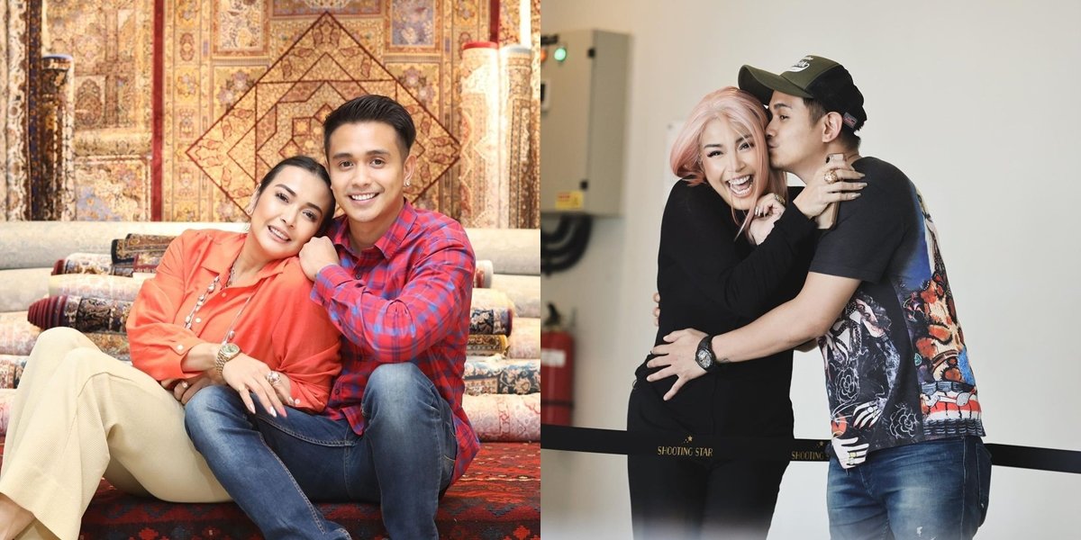 4 Years of Marriage, Here are 9 Pictures of Ajun Perwira and Jennifer Jill Getting More Intimate and Harmonious - Is Hot Bed Activity the Key?