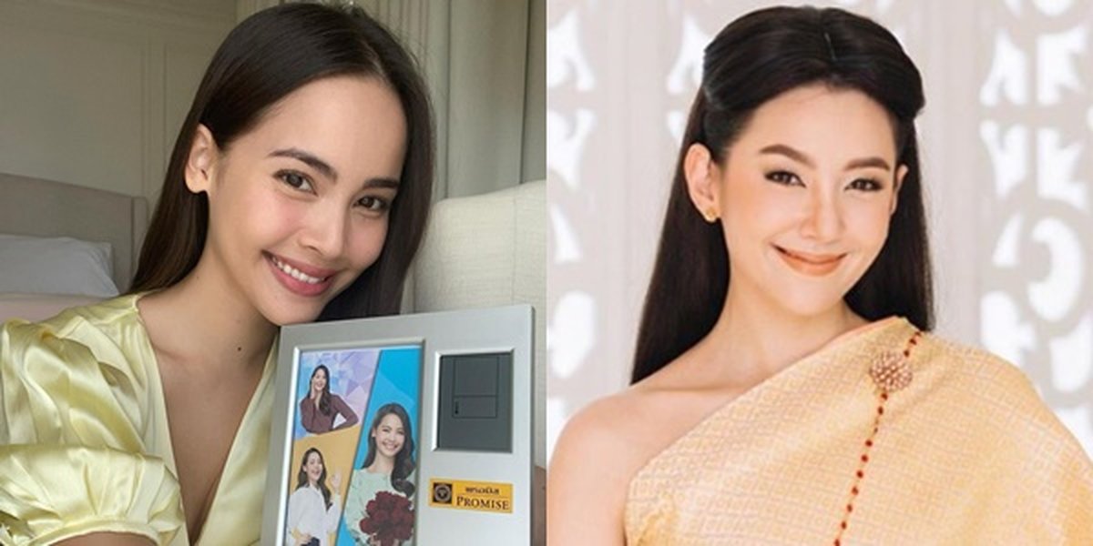 5 Top Thai Actresses with the Highest Fees, Already Beautiful and Rich