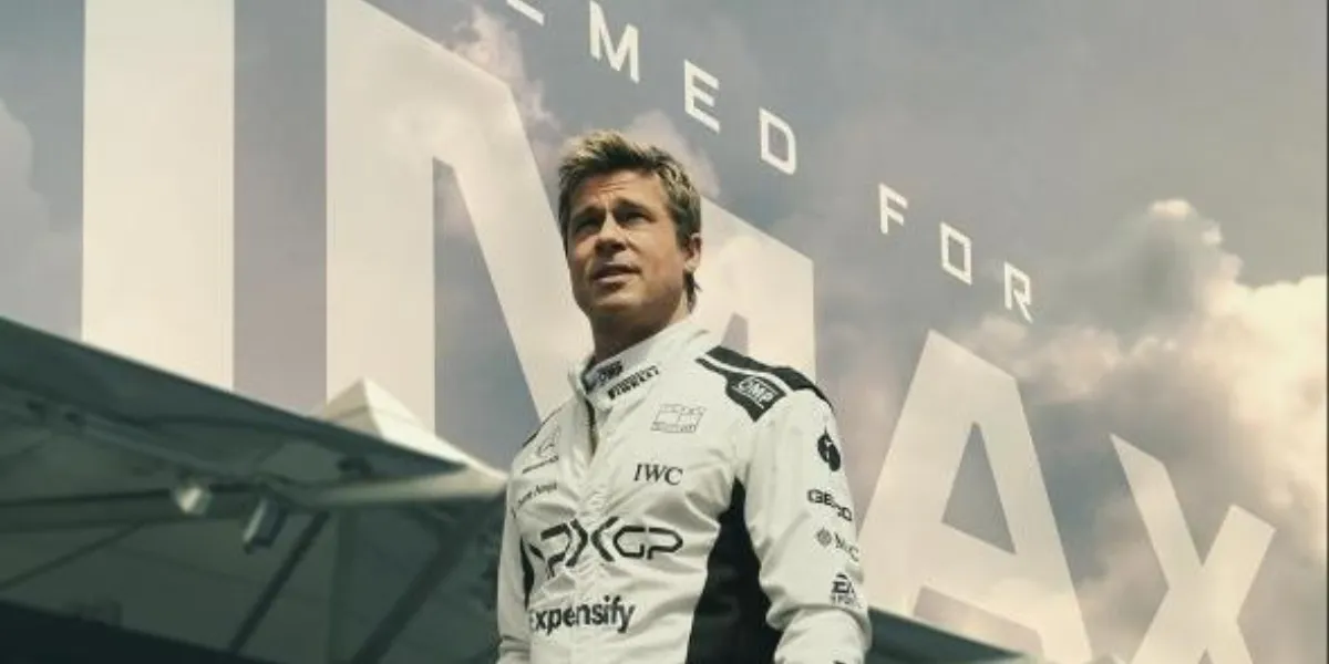 5 Reasons You Should Watch ‘F1 THE MOVIE’, Brad Pitt's Latest Film in Theaters Since June 25, 2025