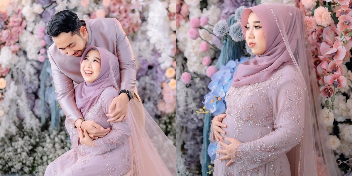 5 Months Pregnant, Here Are the Photos of Kiky Saputri Who Is Starting to Experience Many Changes - Craving for Sayur Asem