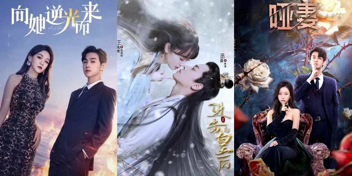 5 Short Chinese Dramas with the Most Popular Plot Twists, Perfect for a 1-Day Marathon