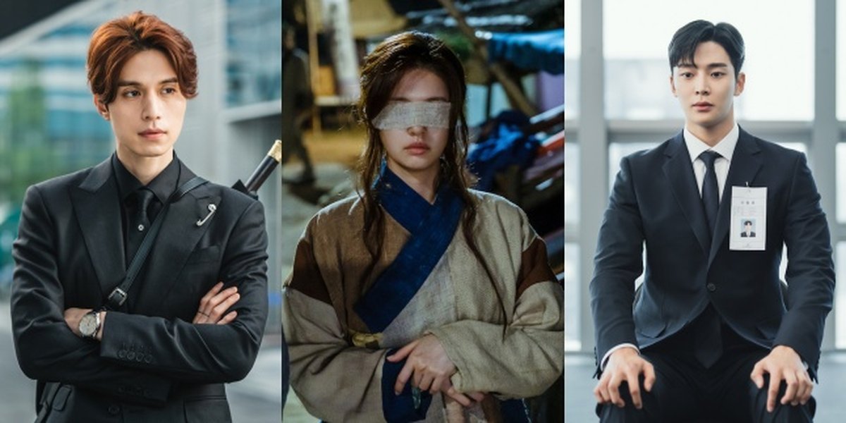 5 Fantasy-themed Korean Dramas You Can't Miss, Ready to Take You to the World of Imagination