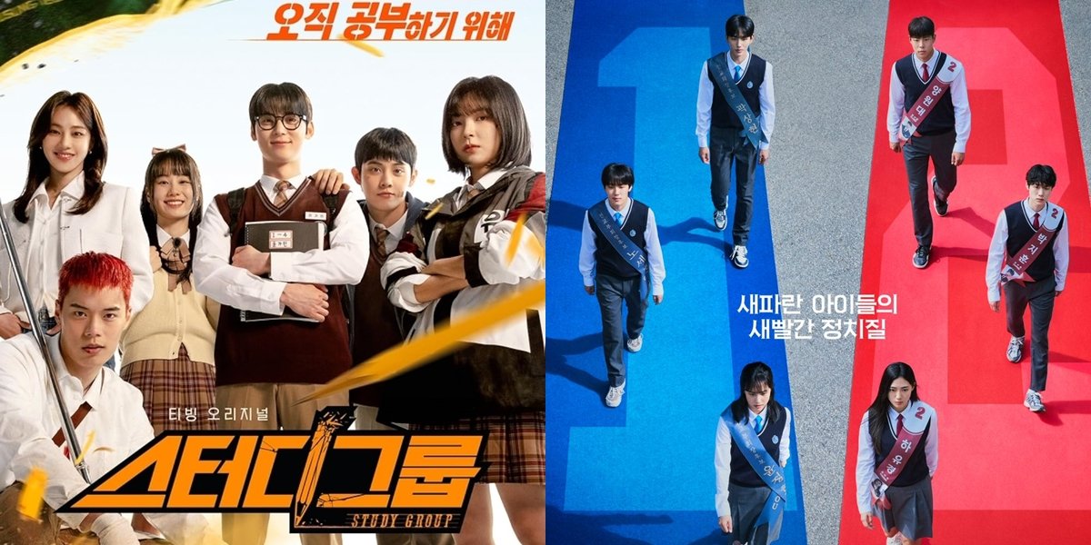 5 Korean Dramas with High School Themes Airing in 2025, Must Be on Your Watchlist!