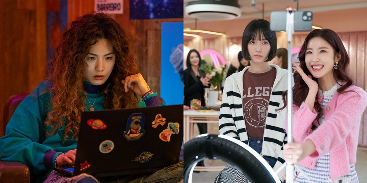 5 Latest Korean Dramas about YouTubers Highlighting Life in the Digital Era - Dark Aspects They Go Through