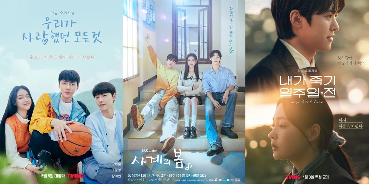 5 Great and Addictive Korean Dramas on Vidio.com, But the Episodes Are Stingy