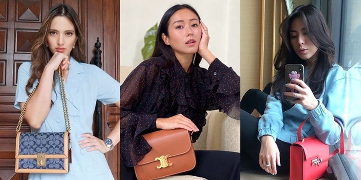 5 Beautiful and Enchanting Bakrie Family Daughters-in-law, Nia Ramadhani the Socialite Actress - Vannya Istarinda the Influencer