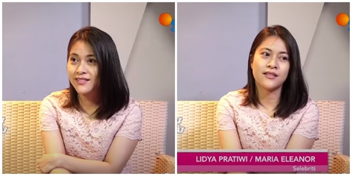 5 Portraits of Lidya Pratiwi After Getting Out of Prison, Scared to Meet People Because of Her Past