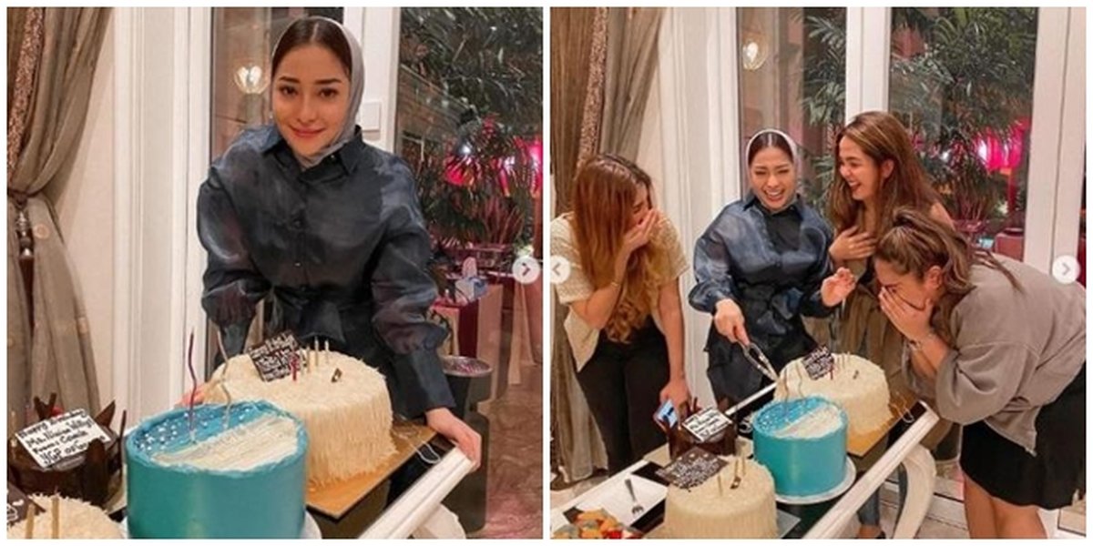 5 Moments of Nikita Willy's 26th Birthday, Formerly Embraced!