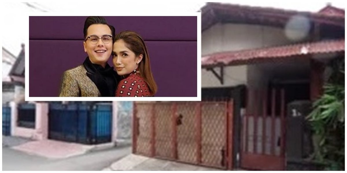 5 Photos of Indonesian Celebrities' Houses Before and After They Became Famous, From Simple to Palace-like