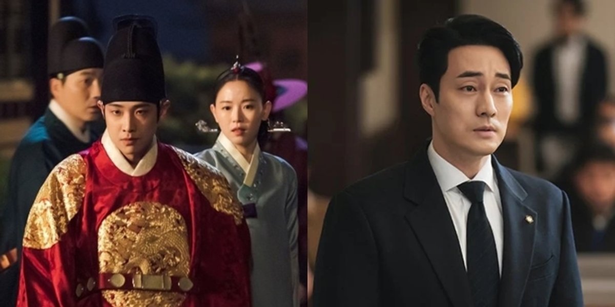 5 Recommended Korean Dramas in June that Can Accompany Your Days, Bringing Exciting Stories from Kingdoms to Courtrooms!