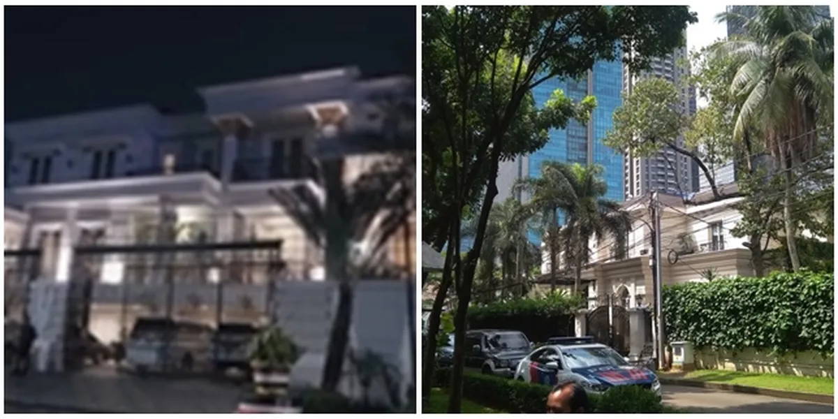 5 Luxurious & Expensive Homes of Public Figures in the Country, Reaching 100 Billion Rupiah!