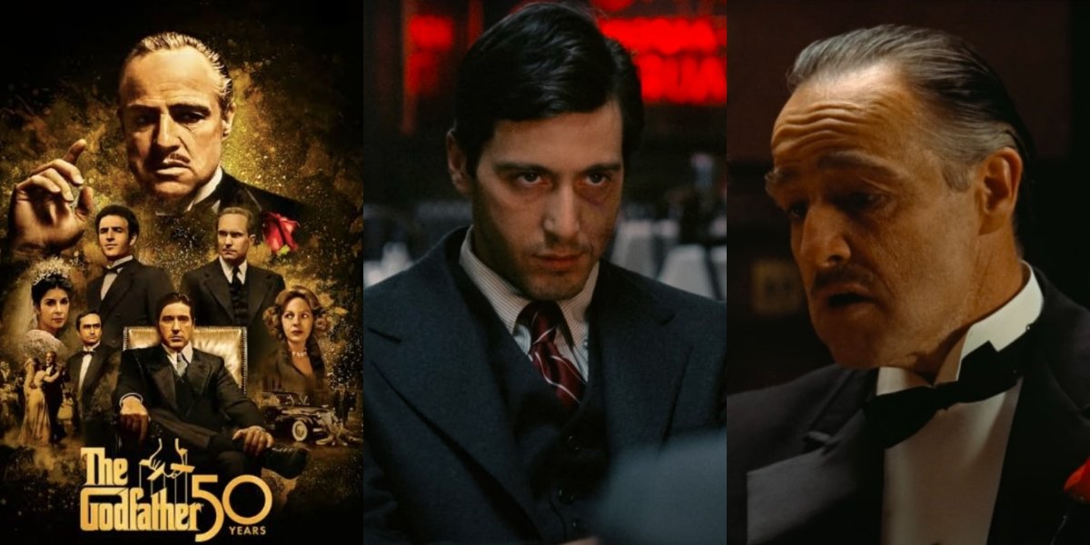 50 Years Have Passed, Facts About THE GODFATHER Movie - Revealing the Reason Why There Are Always Oranges