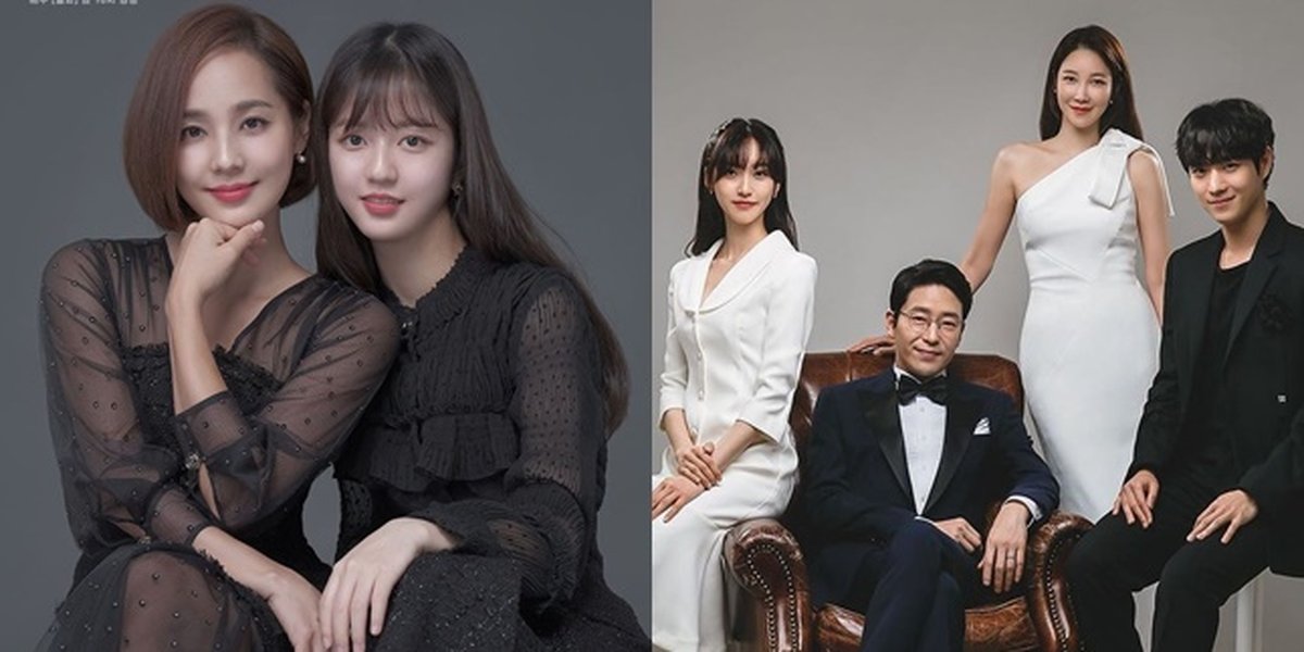 6 Reasons Why You Must Watch the Drama 'THE PENTHOUSE', Full of Conflict among Upper Class People