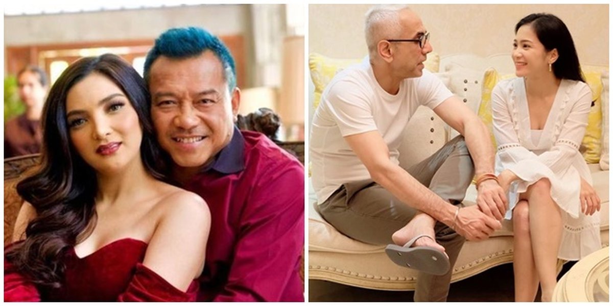 6 Reasons Celebrities Marry Older Men, Bunga Zainal Accused of Only Wanting Wealth