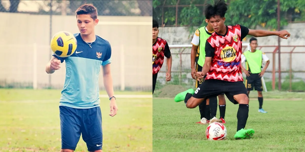 6 Top Indonesian Artists Who Were Once Football Athletes, Including Fajar Noor from Indonesian Idol