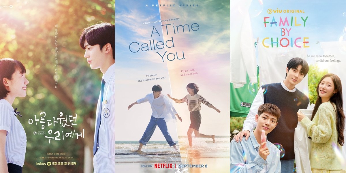 6 Korean Dramas Adapted from Chinese Dramas That You Must Watch, Featuring Enchanting New Touches