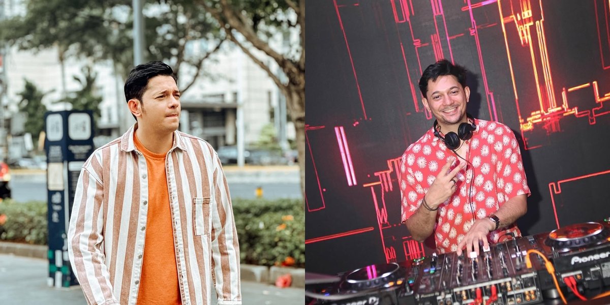 6 Facts About Andrew Andika, His Name Started to Rise After Starring in 'CINTA FITRI' - Besides Being an Actor, He is Also a DJ