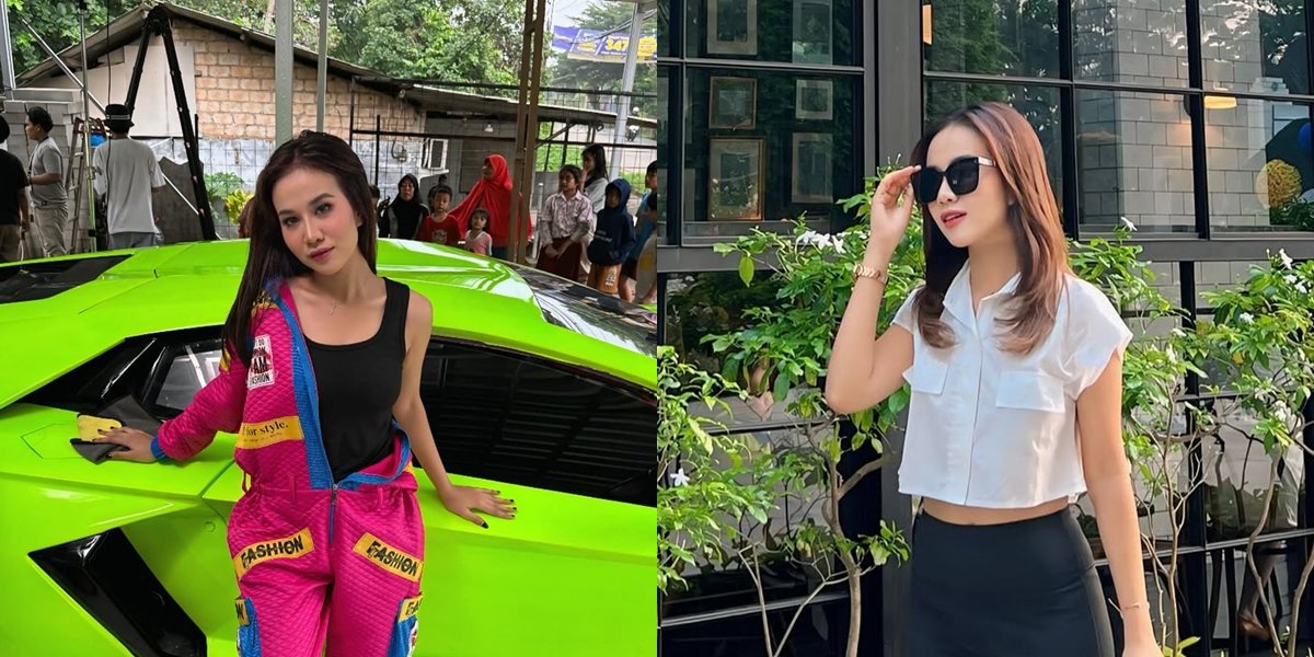 6 Facts About Mayang Lucyana, Starred in the Film 'LEAK KAJENG KLIWON' - Now Even More Beautiful and Praised by Netizens