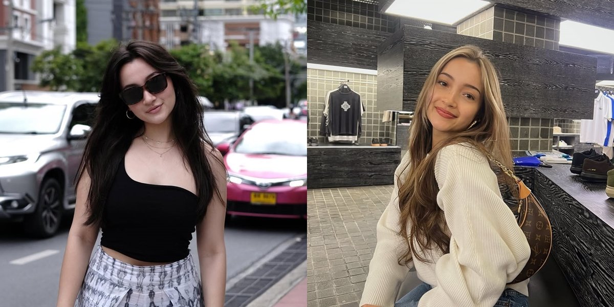 6 Facts About Megan Domani, Has Been in the Industry Since Childhood - Her Name is Rising After Starring in the Soap Opera 'ANAK JALANAN' 