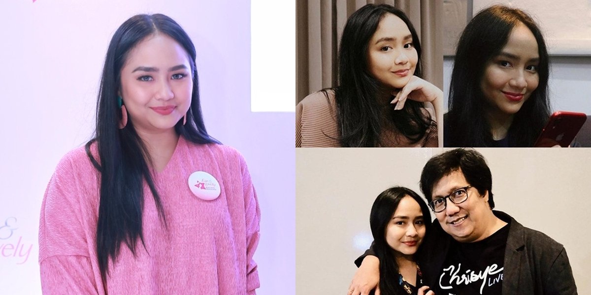 6 Photos of Gita Gutawa Rarely Seen on Television, Following in Her Father's Footsteps Behind the Scenes