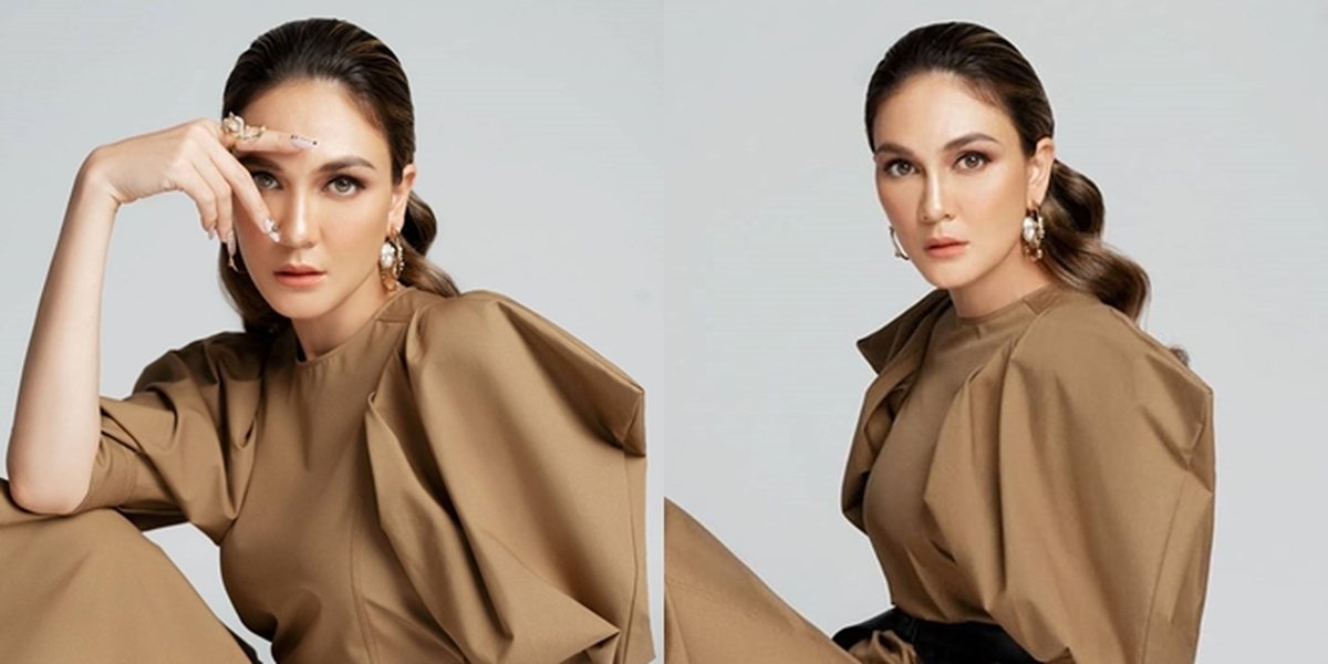 6 Latest Photoshoot of Luna Maya Wearing Branded Outfits, Flooded with Praise - Called the Icon of Indonesian Beauty
