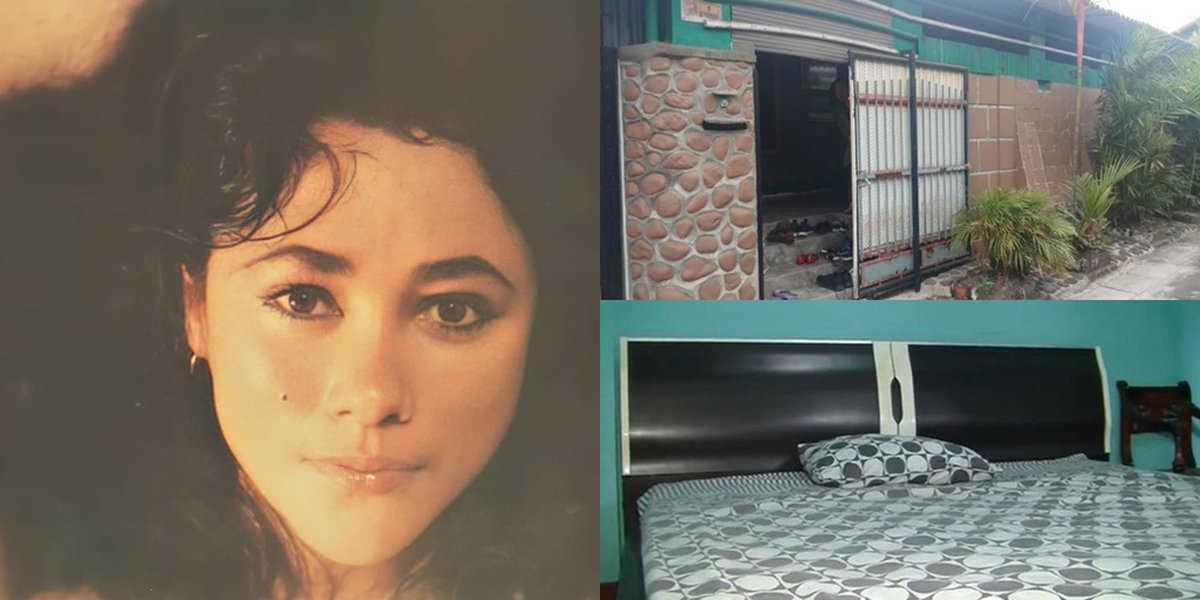 6 Photos of the Late Suzzanna's House, Simple yet Full of Mystical Nuance