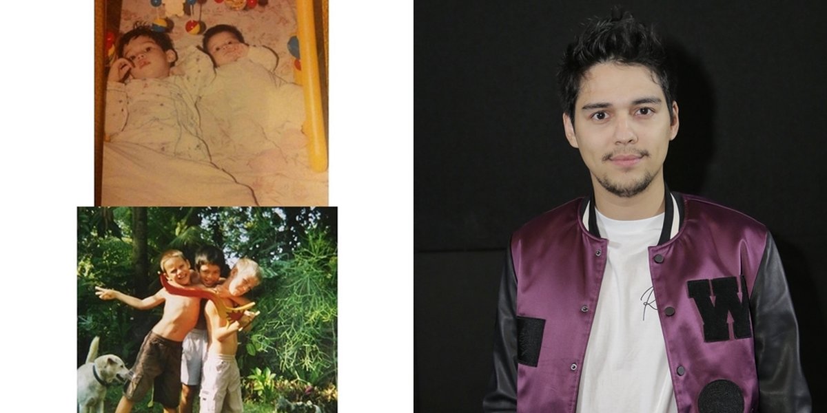 6 Photos of Maxime Bouttier's Transformation, Handsome Actor and Former Prilly Latuconsina