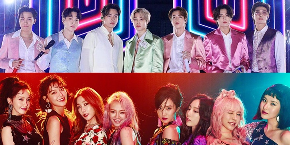 6 K-Pop Groups that Achieved Success Beyond Expectations: From BTS to Girls Generation!