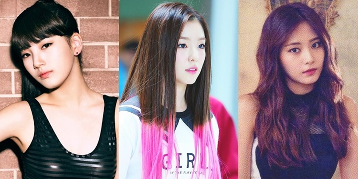 6 Female K-Pop Idols who went Viral since Debut because of their Visuals, including Suzy, Irene Red Velvet, and Tzuyu TWICE