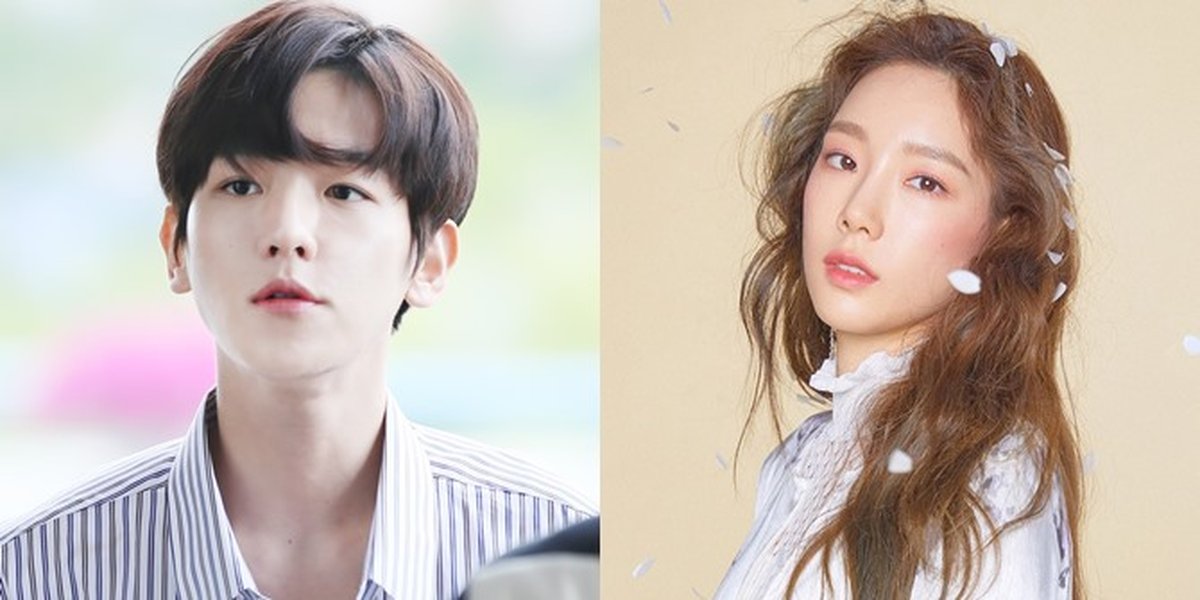 These 6 K-Pop Idols Have Debuted Four Times and Some Even More: Baekhyun EXO - Taeyeon Girls Generation