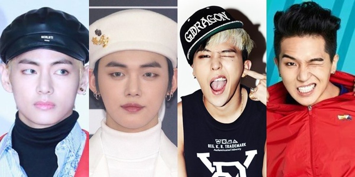 6 Pairs of K-Pop Idols in the Same Agency Who Have Similar Faces: V BTS & Yeonjun TXT to G-Dragon & Mino WINNER