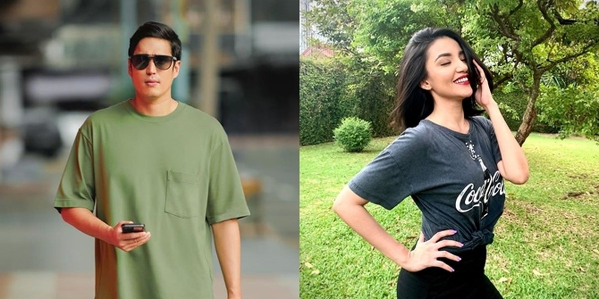 6 Potret Akrab Tsania Marwa and Marcel Chandrawinata, Becoming a Couple in the Soap Opera 'SECOND WIFE'