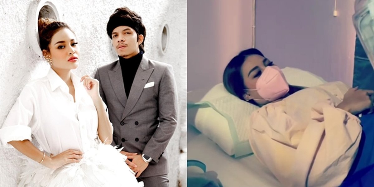 6 Photos of Aurel Hermansyah Checking with Obstetrician Accompanied by Atta Halilintar, Suddenly Her Cyst Disappeared - Happy Not Having to Have Surgery