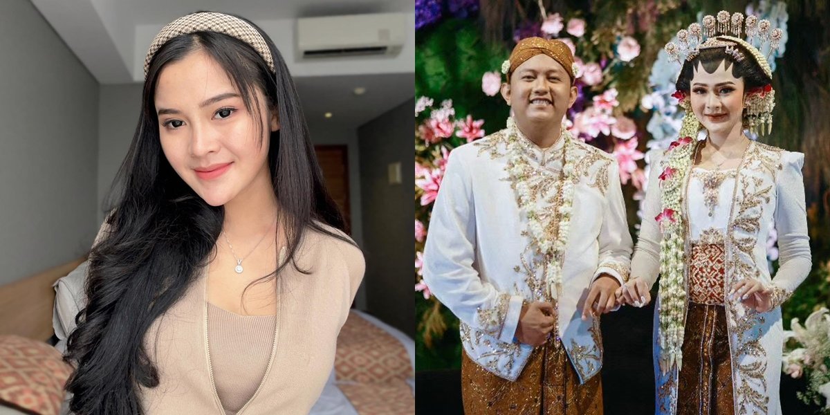 6 Pictures of Bella Bonita, Denny Caknan's Wife, who is Said to be Prettier than Happy Asmara, Unconcerned Despite Being Criticized
