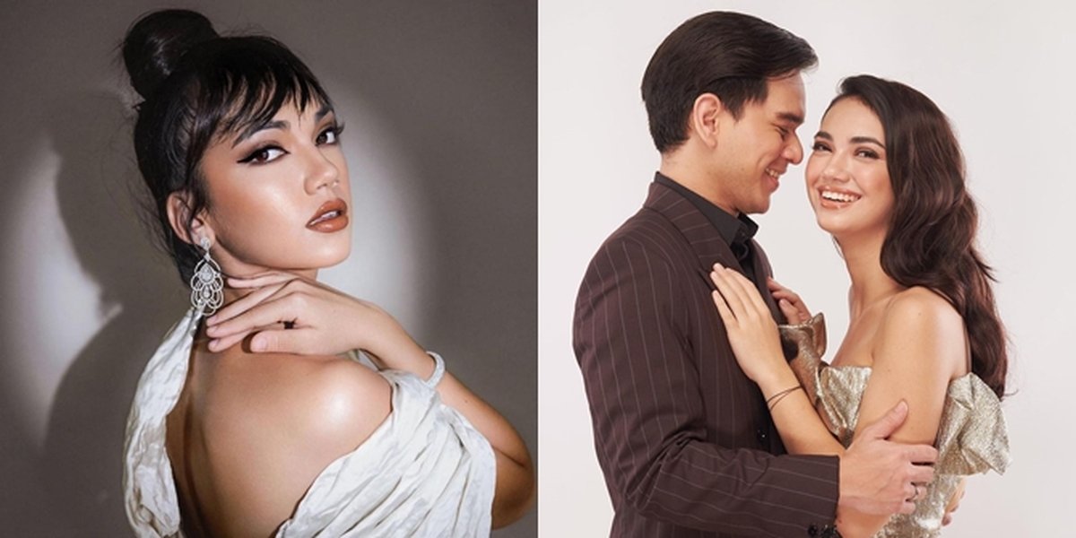 6 Portraits of Haico Van der Veken and Rangga Azof, the Stars of 'SAMUDRA CINTA', in their Latest Photoshoot, Romantic as Valentine's Day Every Day