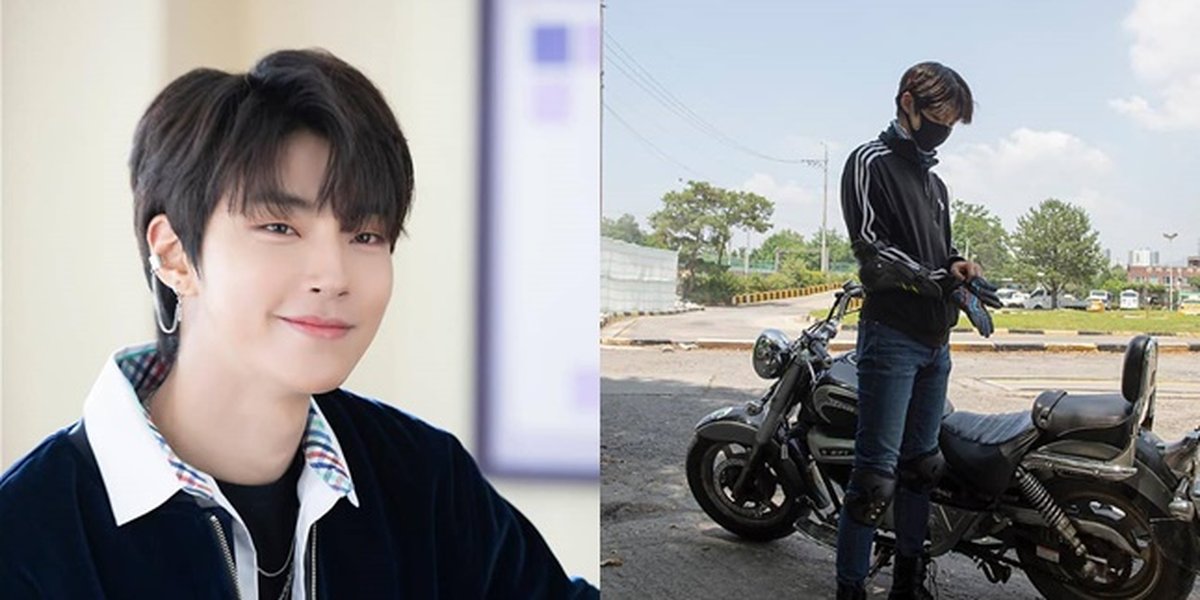 6 Portraits of Hwang In Yeob in the Drama 'TRUE BEAUTY', Becoming a Motorcycle Son - Exude the Charm of a Bad Boy