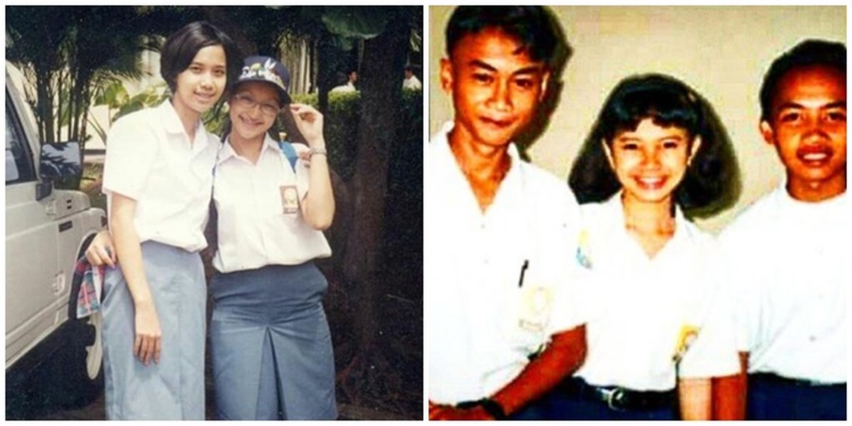 6 Portraits of Indonesian Idol Judges During School Days, Can Anyone Guess Who They Are?