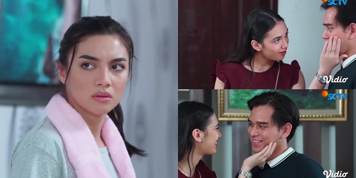 6 Portraits of Affectionate-Messy in 'SAMUDRA CINTA' amidst the Hoax Photo Crisis, Making Vina Furious