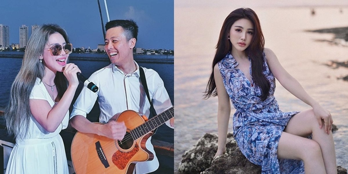 6 Portraits of Captain Vincent Raditya with Emily Young Amidst Marriage Troubles, Prayed by Netizens to Get Together Soon