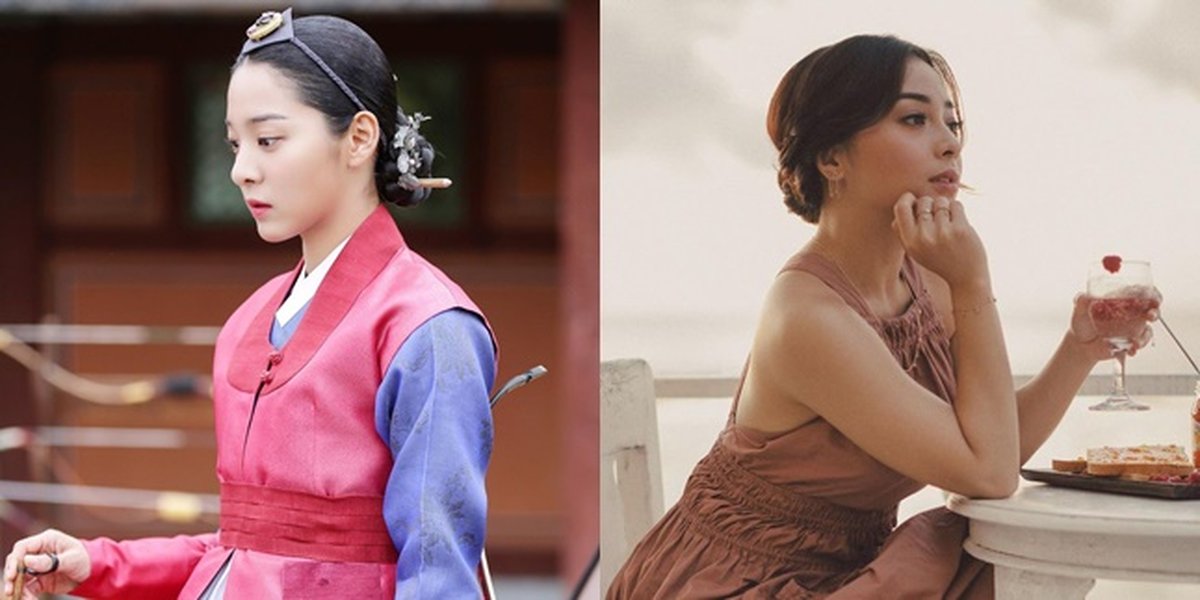 6 Portraits of the Resemblance between Seol In Ah and Nikita Willy, Equally Beautiful - Called Different Nationality