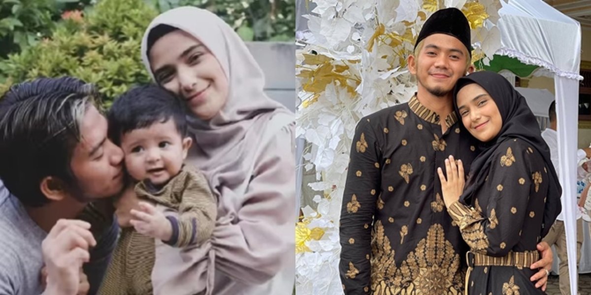 6 Portraits of Nadya Mustika's Melancholy after Divorcing Rizki DA, Even Though They Once Wanted to Raise Syaki Together - Now Traumatized to Fall in Love with a New Man?