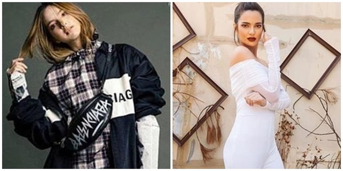 6 Potret Nia Ramadhani Twinning Expensive Outfits with Other Celebrities, Including Hollywood Celebs!