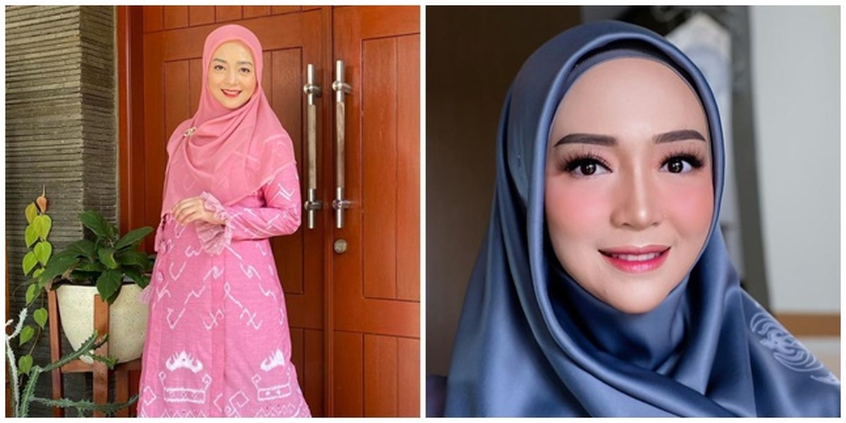 6 Portraits of Nuri Maulida After Leaving the Entertainment World, Busy Being a Government Official's Wife - Looking Elegant with Hijab